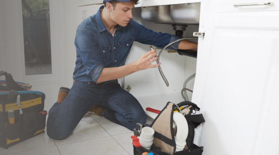 Burst Pipe Repair in Charlotteville, NY
